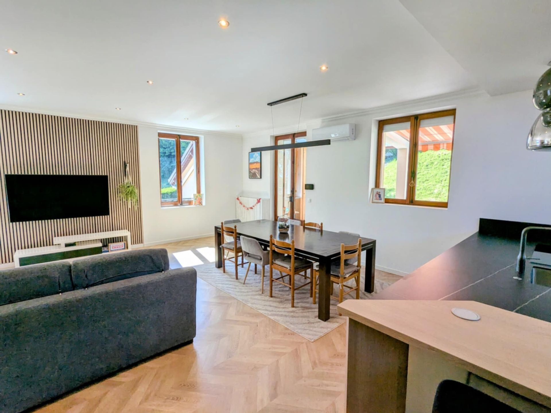 appartement de luxe 9 Pièces en vente sur EVIAN LES BAINS (74500)