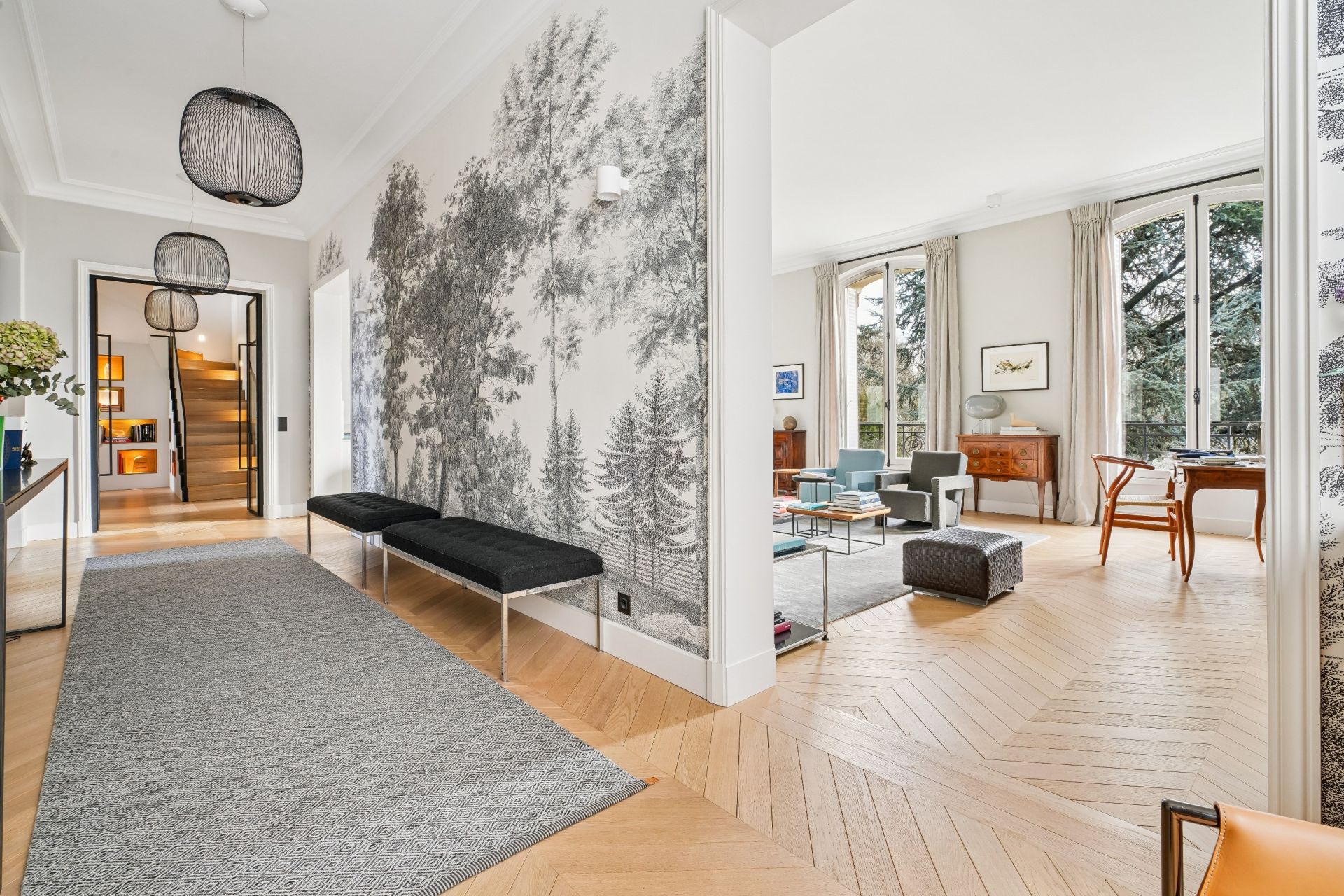 appartement de luxe 15 Pièces en vente sur NEUILLY SUR SEINE (92200)