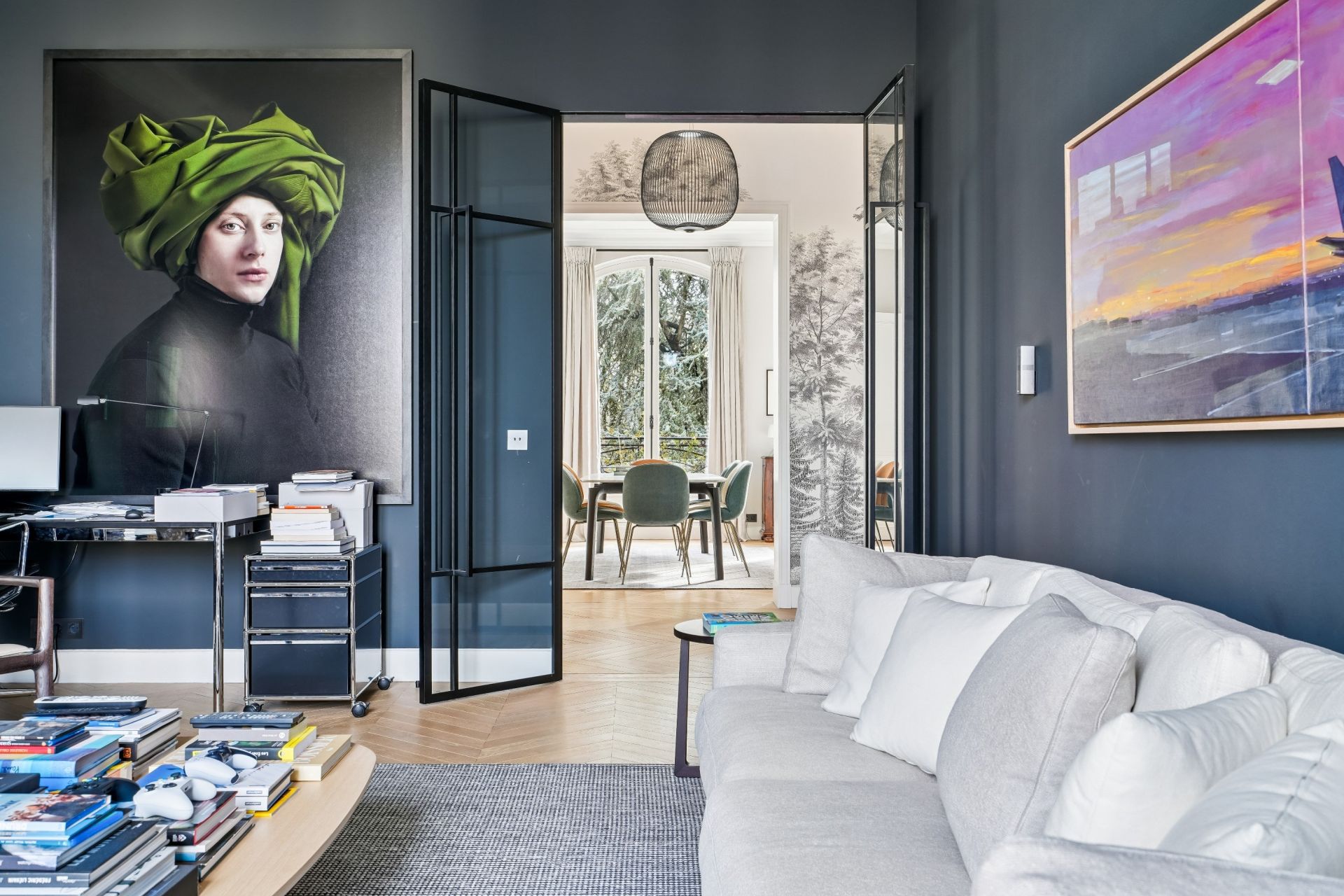 appartement de luxe 15 Pièces en vente sur NEUILLY SUR SEINE (92200)