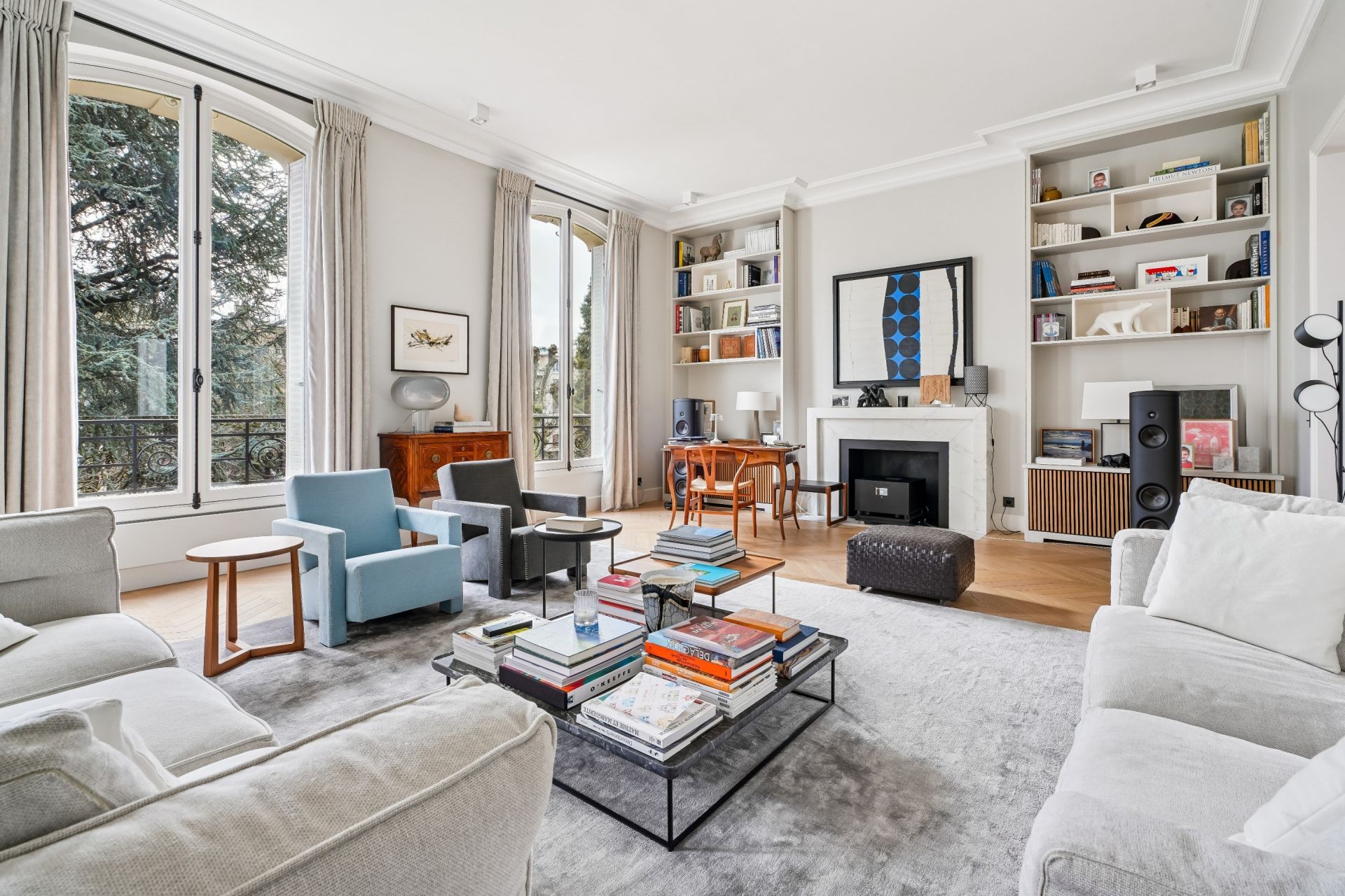 appartement de luxe 15 Pièces en vente sur NEUILLY SUR SEINE (92200)