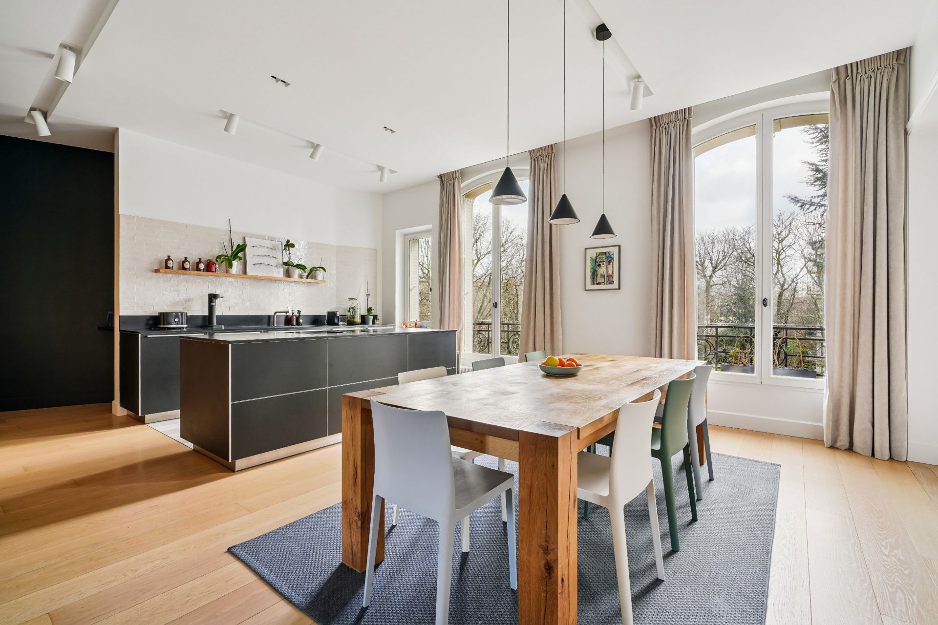 appartement de luxe 15 Pièces en vente sur NEUILLY SUR SEINE (92200)