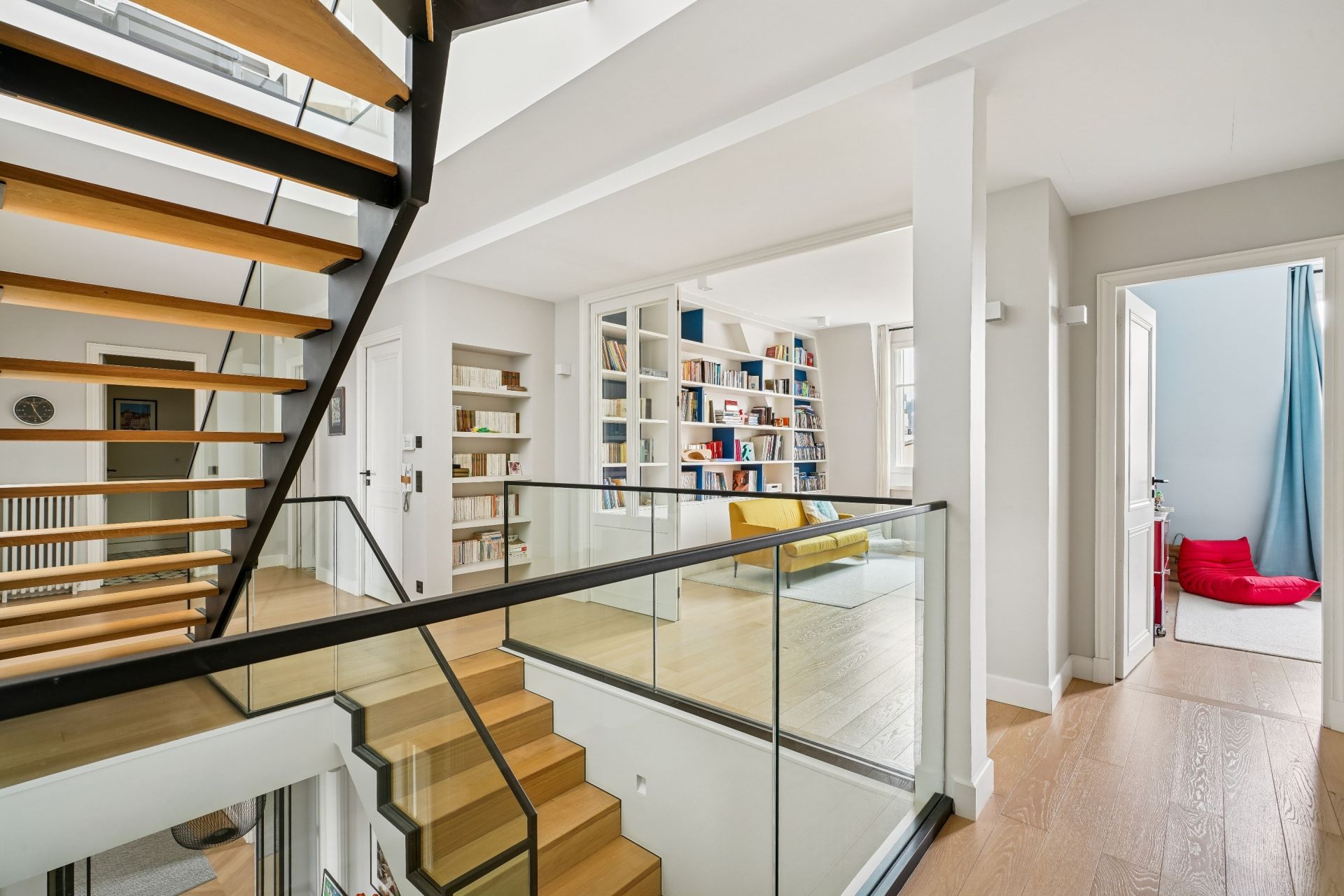 appartement de luxe 15 Pièces en vente sur NEUILLY SUR SEINE (92200)