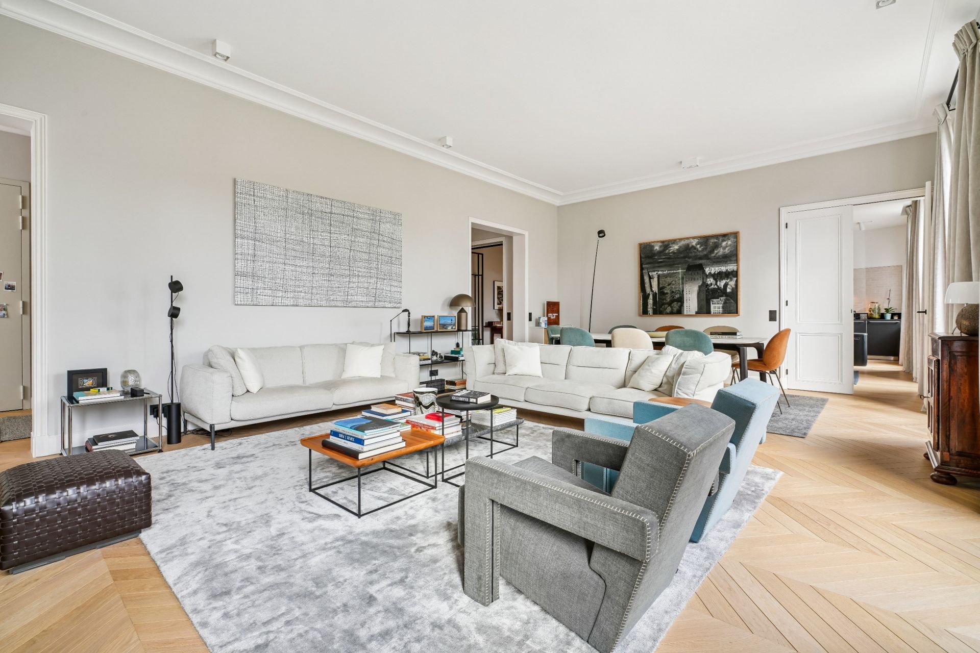 appartement de luxe 15 Pièces en vente sur NEUILLY SUR SEINE (92200)