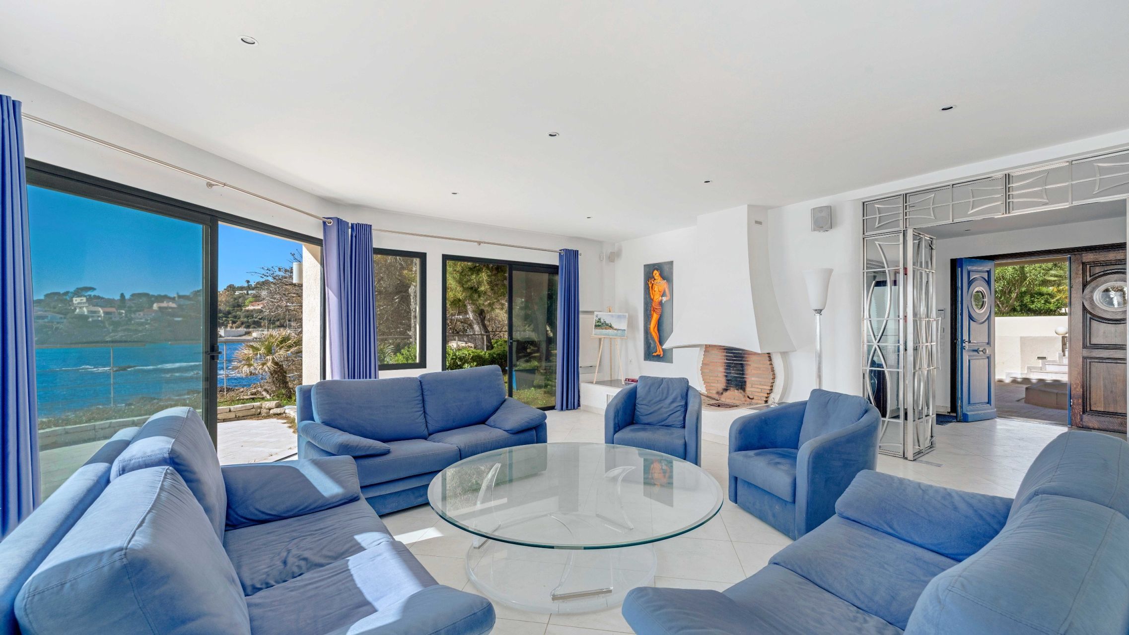 villa de luxe 7 Pièces en vente sur LES ISSAMBRES (83380)