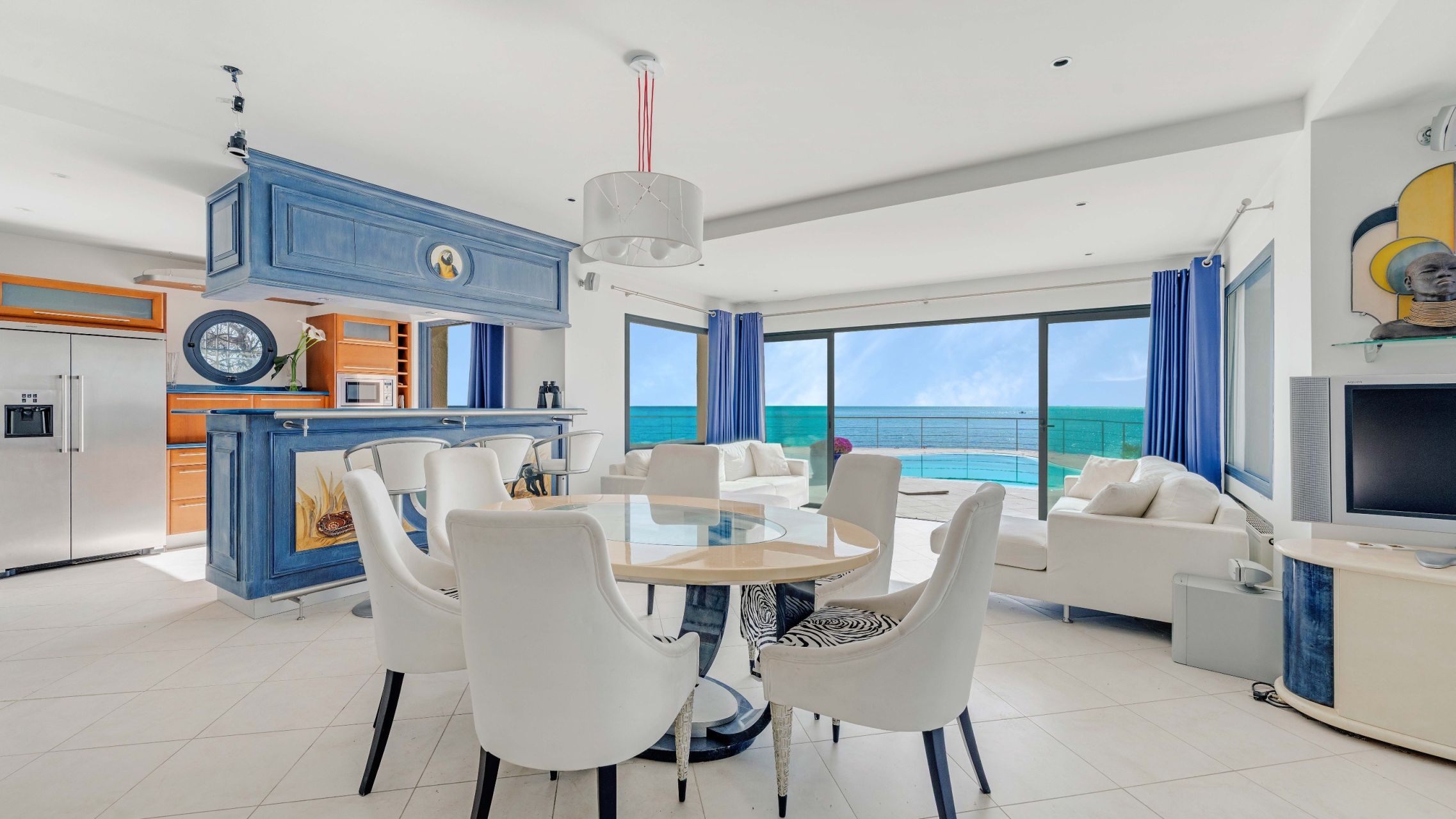 villa de luxe 7 Pièces en vente sur LES ISSAMBRES (83380)