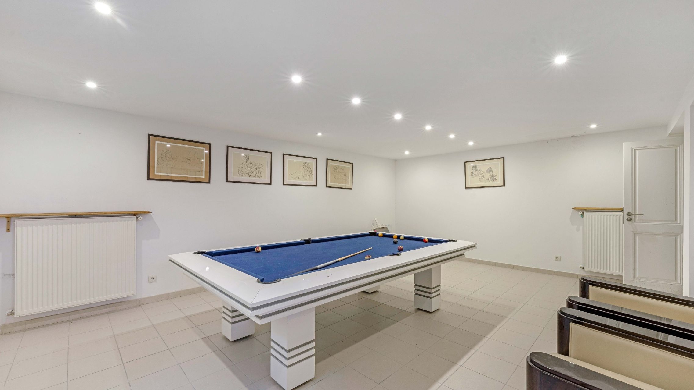 villa de luxe 7 Pièces en vente sur LES ISSAMBRES (83380)