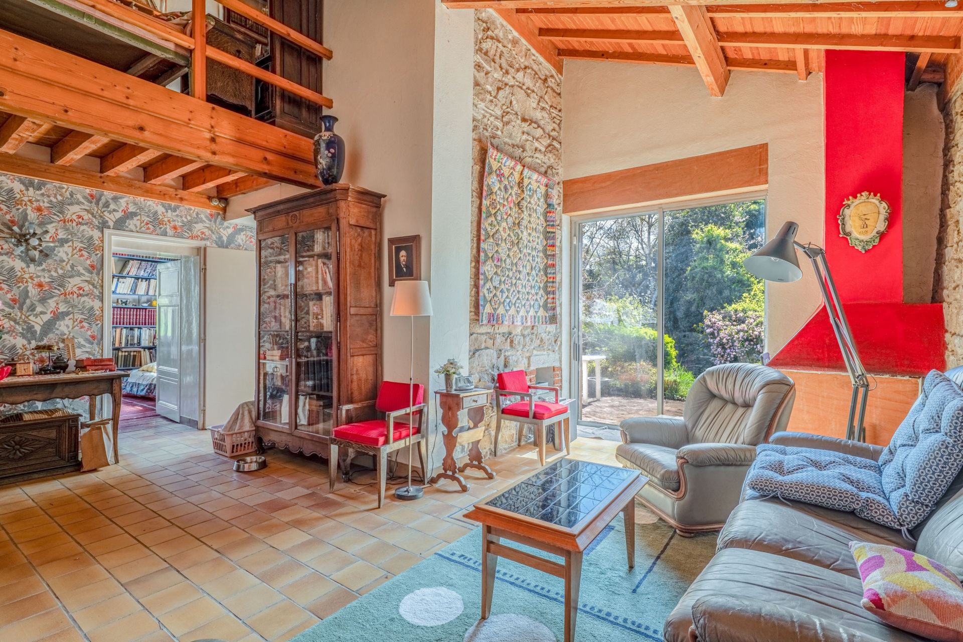 maison de luxe 8 Pièces en vente sur BRIGNAIS (69530)