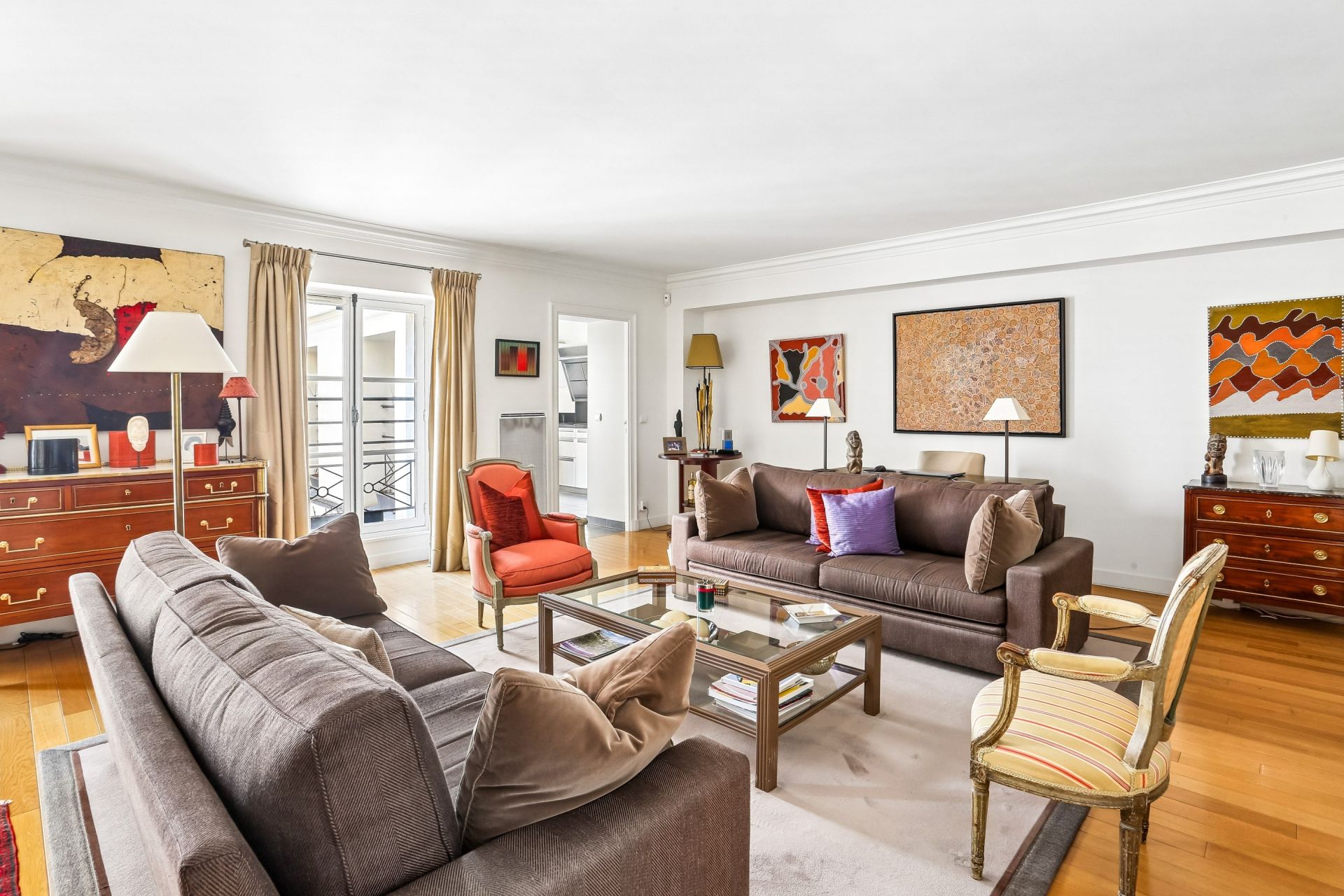 appartement de luxe 5 Pièces en vente sur PARIS (75003)