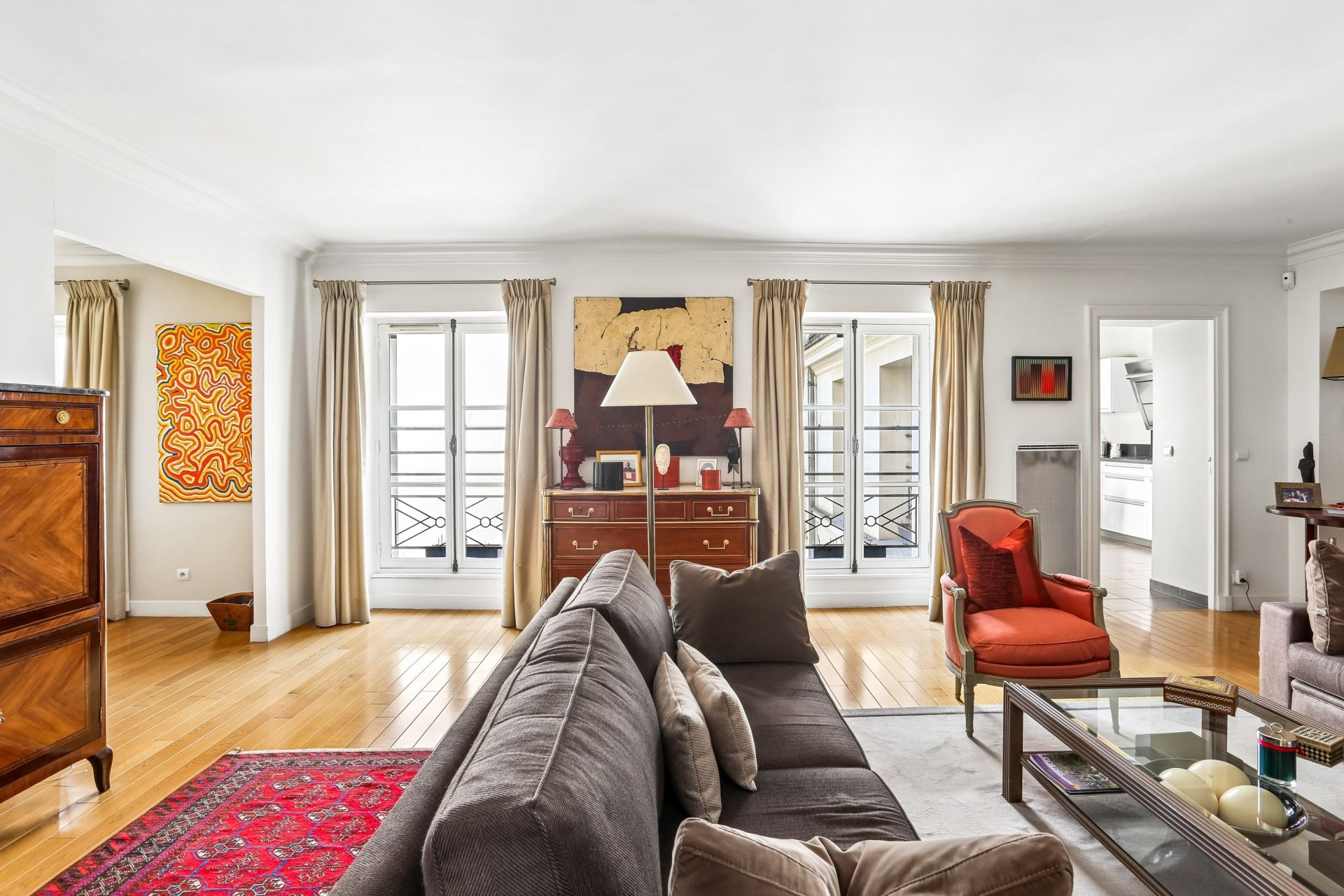appartement de luxe 5 Pièces en vente sur PARIS (75003)