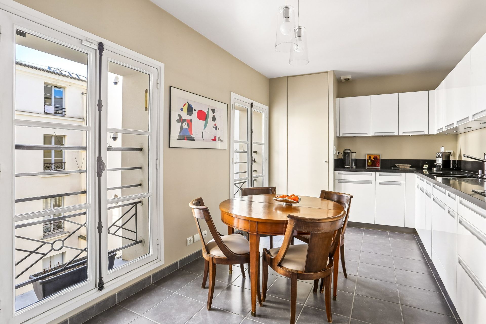 appartement de luxe 5 Pièces en vente sur PARIS (75003)