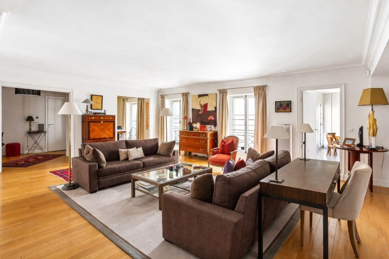 appartement de luxe 5 Pièces en vente sur PARIS (75003)