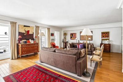 Vente Appartement de luxe Paris 3 5&nbsp;Pièces 139&nbsp;m²