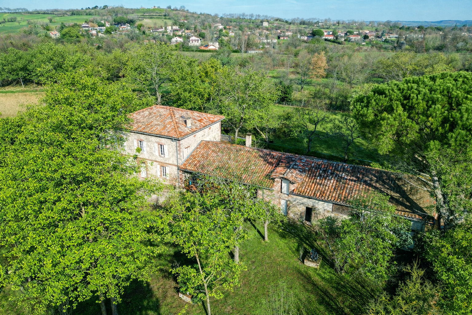 maison de luxe 6 Pièces en vente sur LAVAUR (81500)