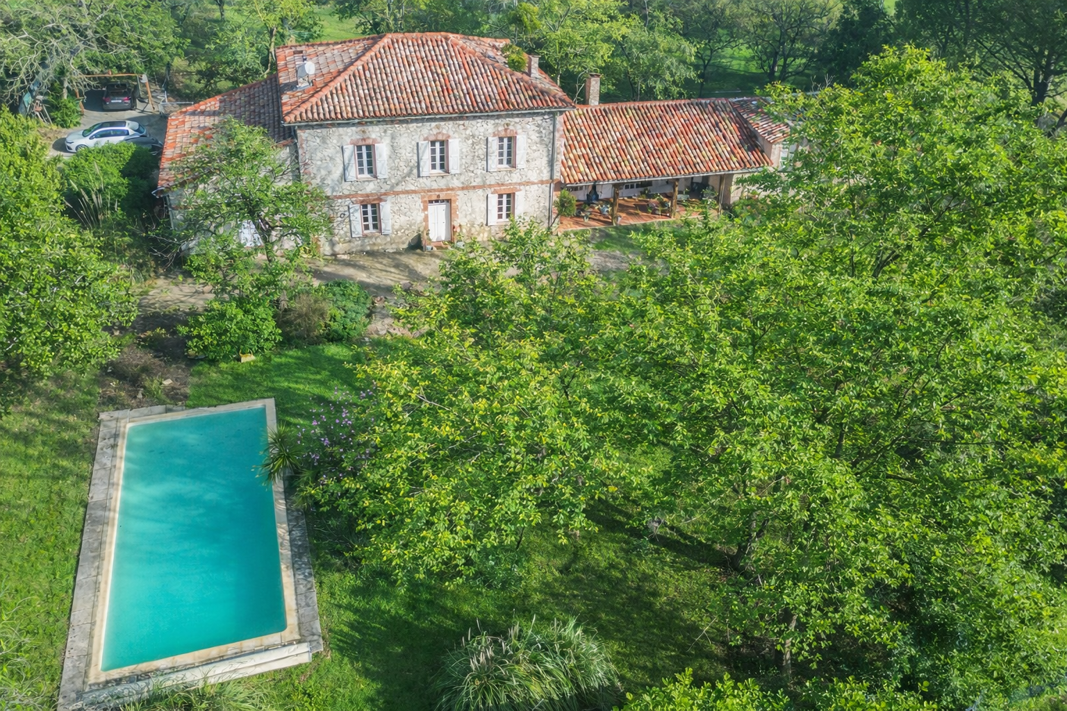 maison de luxe 6 Pièces en vente sur LAVAUR (81500)
