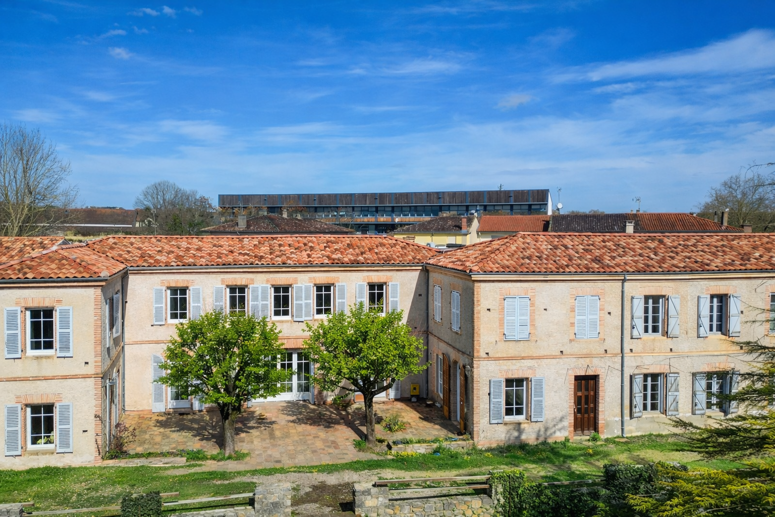 maison de luxe 20 Pièces en vente sur GAILLAC (81600)