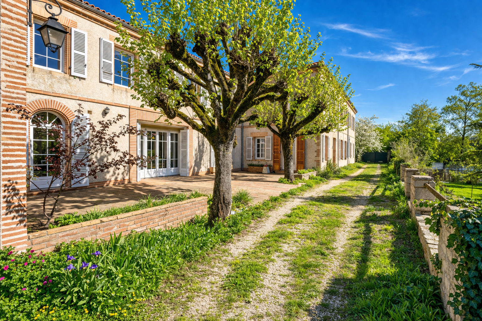 maison de luxe 20 Pièces en vente sur GAILLAC (81600)
