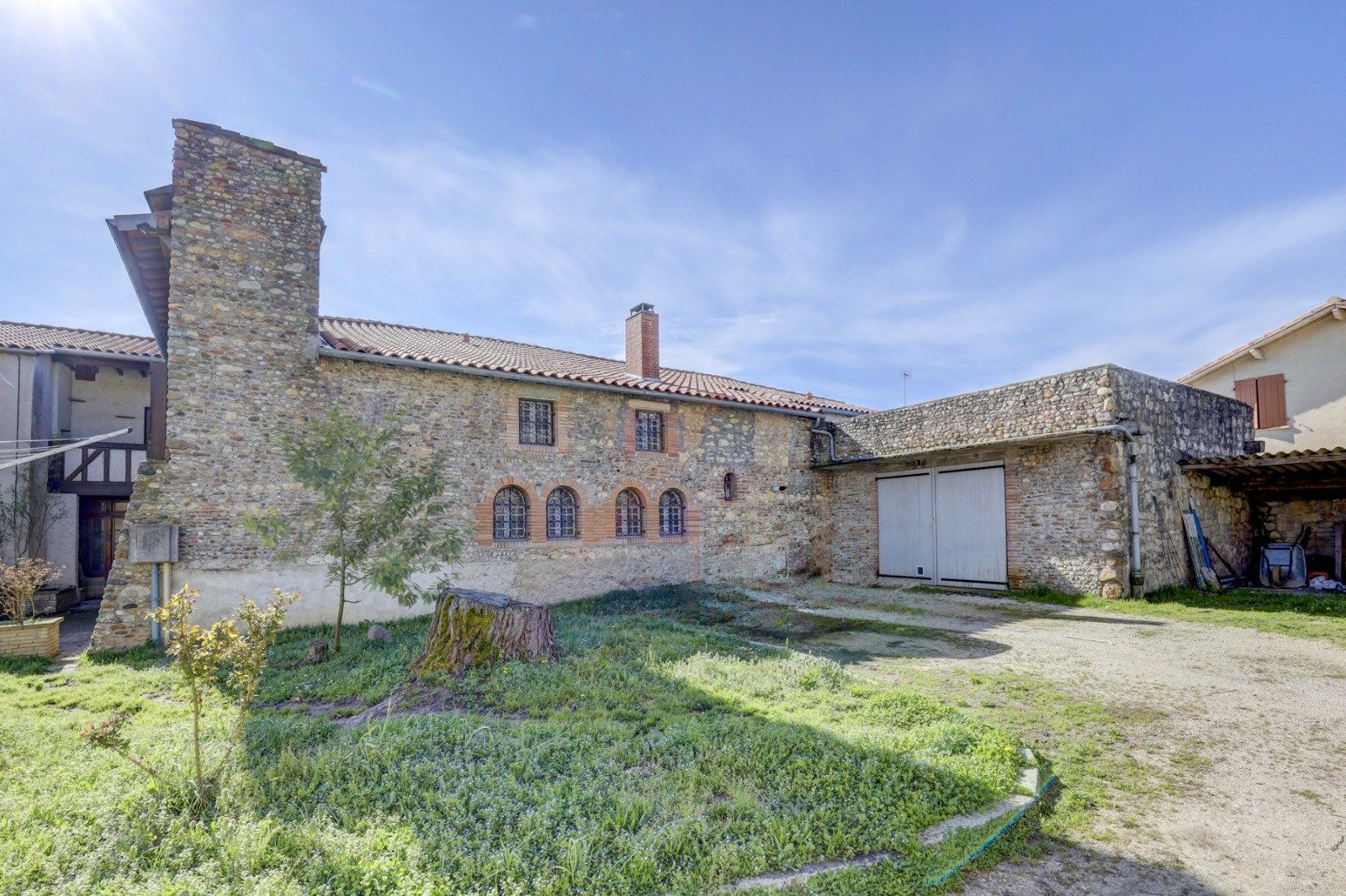 maison de luxe 20 Pièces en vente sur GAILLAC (81600)