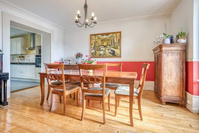 Vente Maison de luxe Divonne-les-Bains 8&nbsp;Pièces 281&nbsp;m²