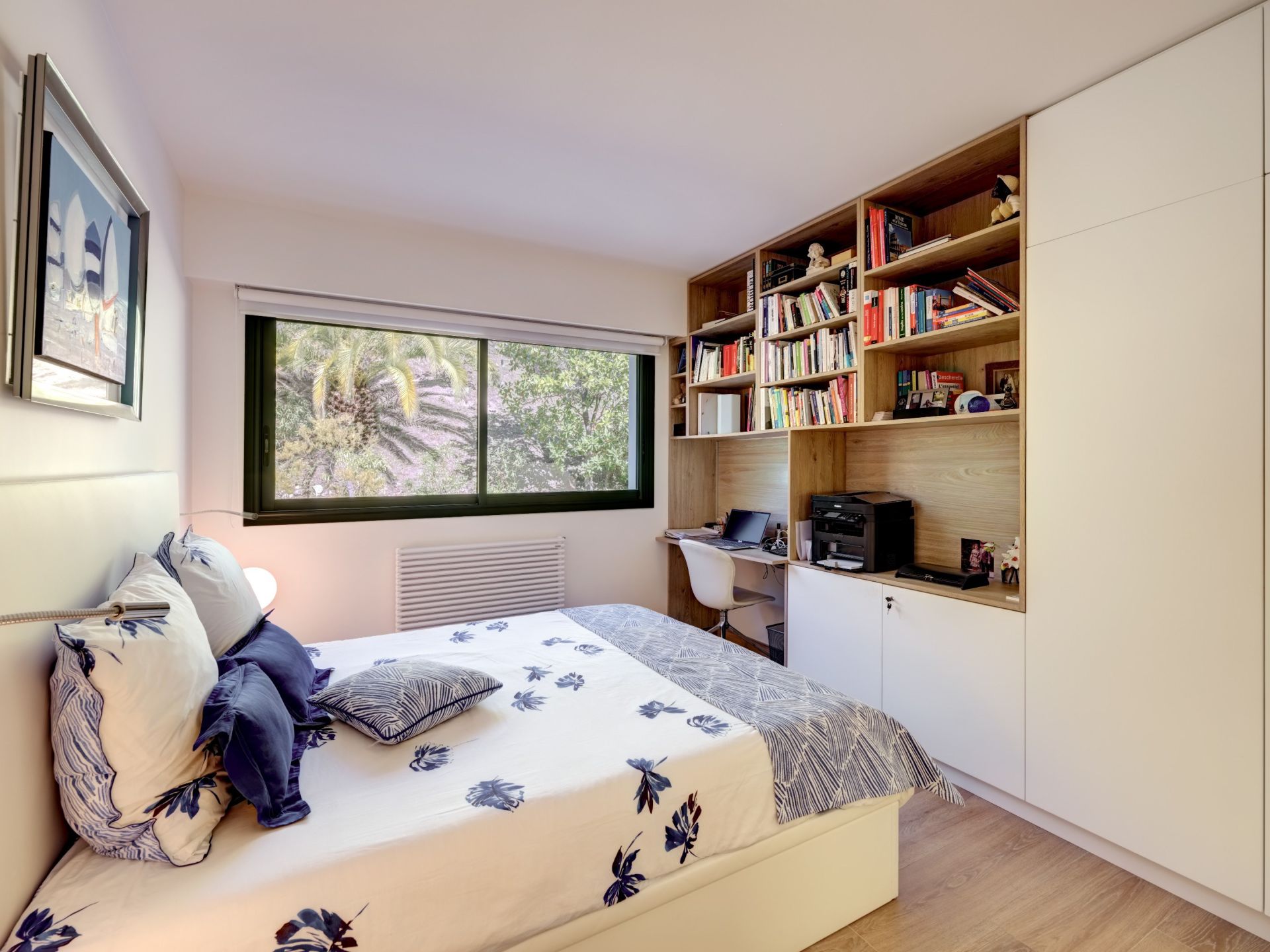 luxury apartment 3 Rooms for sale on LE CANNET (06110)