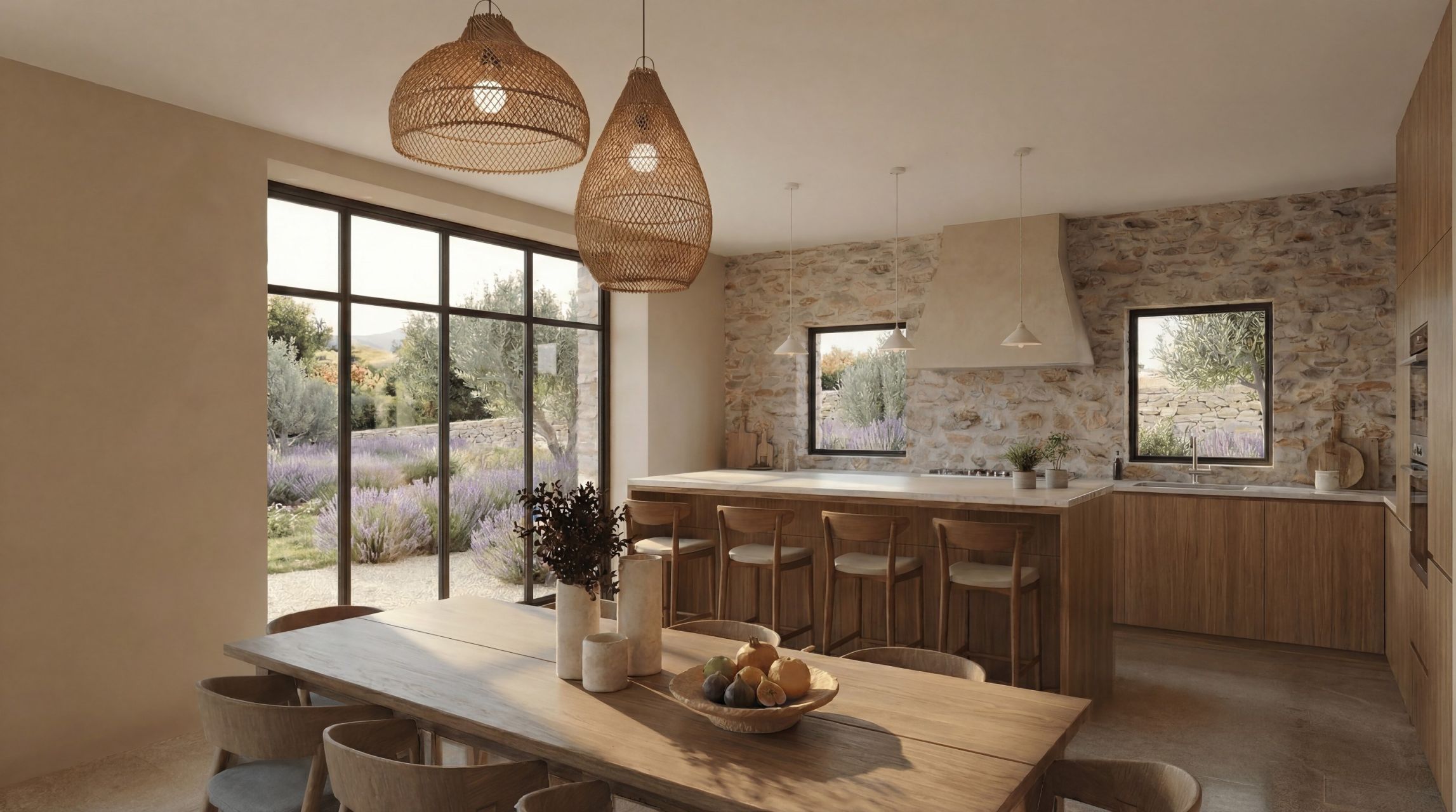 luxury house 5 Rooms for sale on PARADOU (13520)