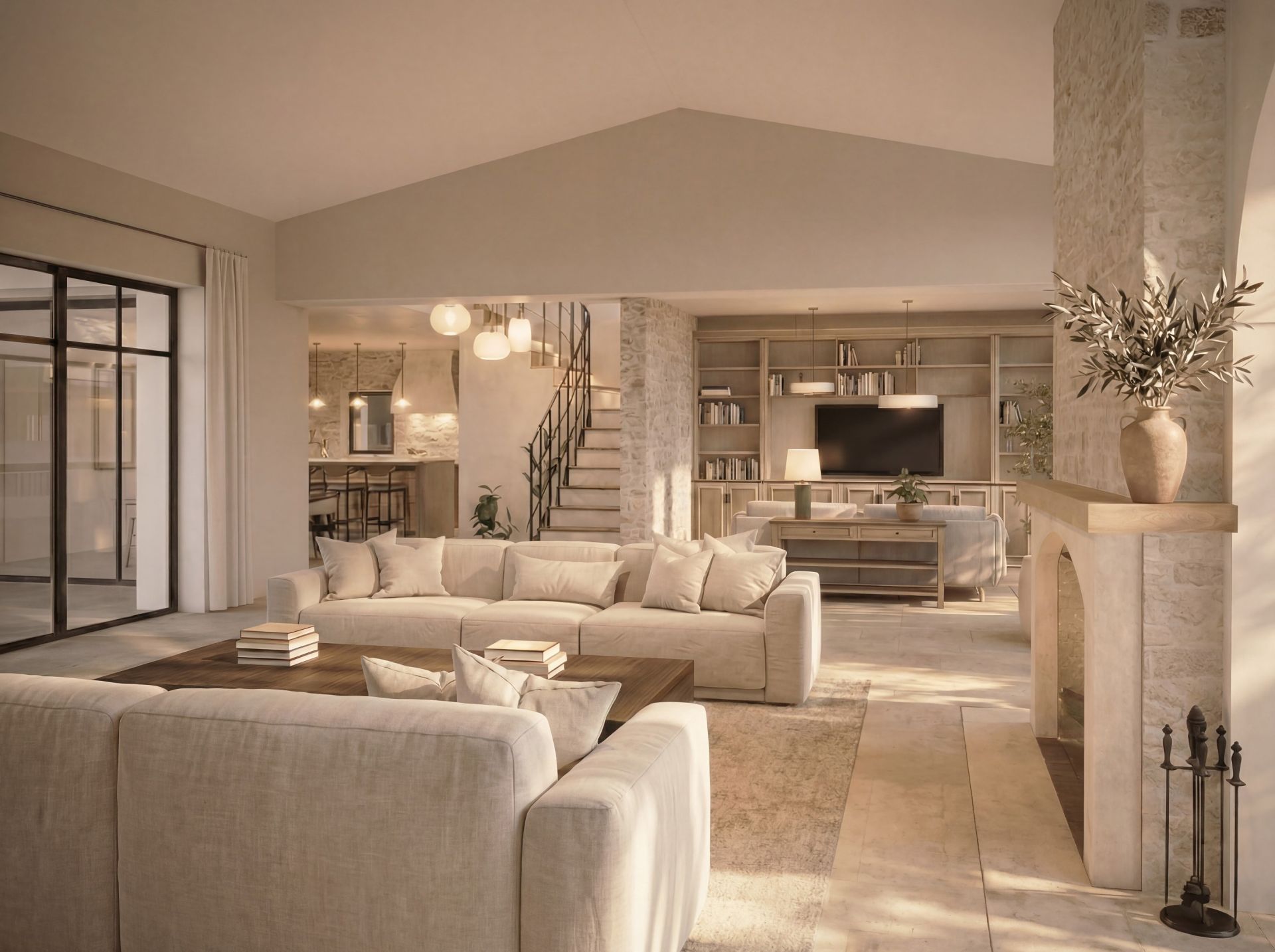 luxury house 5 Rooms for sale on PARADOU (13520)