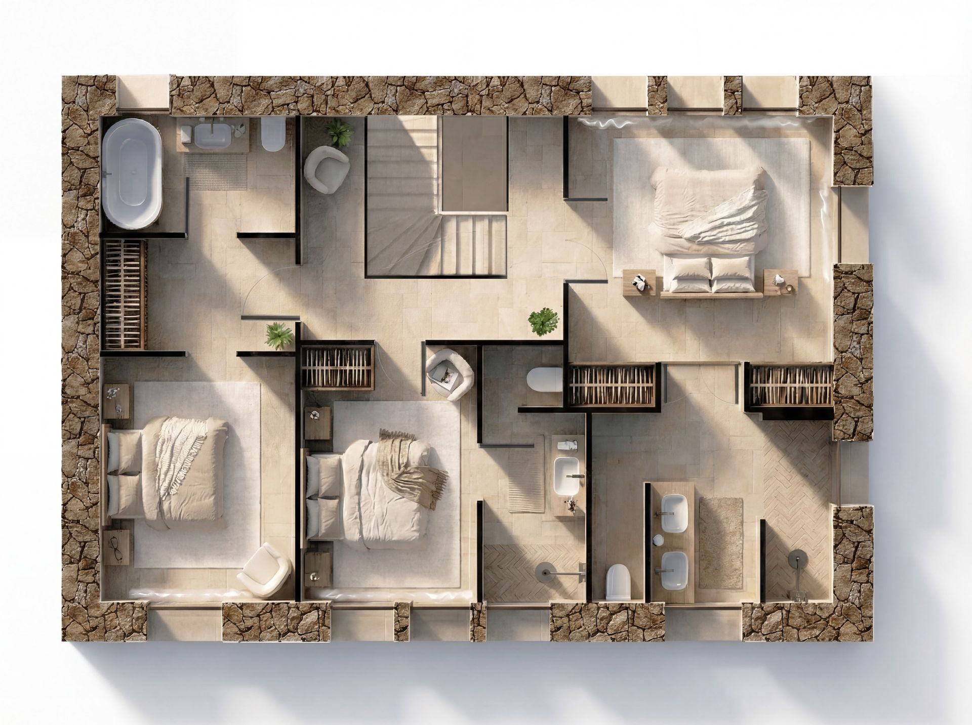 luxury house 5 Rooms for sale on PARADOU (13520)