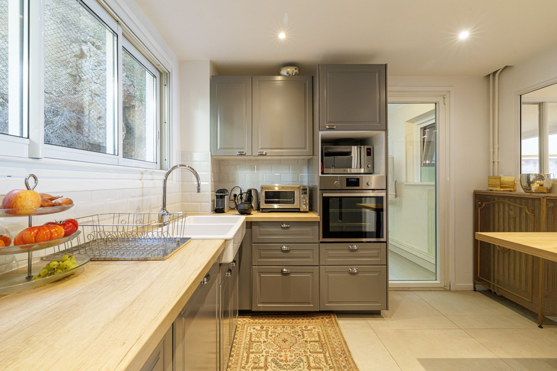 luxury apartment 2 Rooms for sale on VILLEFRANCHE SUR MER (06230)