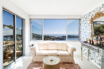 Sale Luxury apartment Villefranche-sur-Mer 2&nbsp;Rooms 83&nbsp;m²