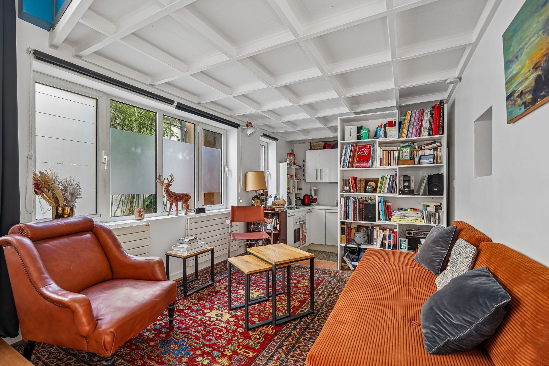 appartement de luxe 3 Pièces en vente sur NEUILLY SUR SEINE (92200)