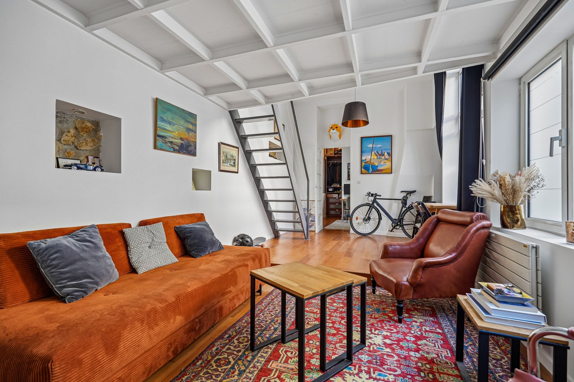 appartement de luxe 3 Pièces en vente sur NEUILLY SUR SEINE (92200)