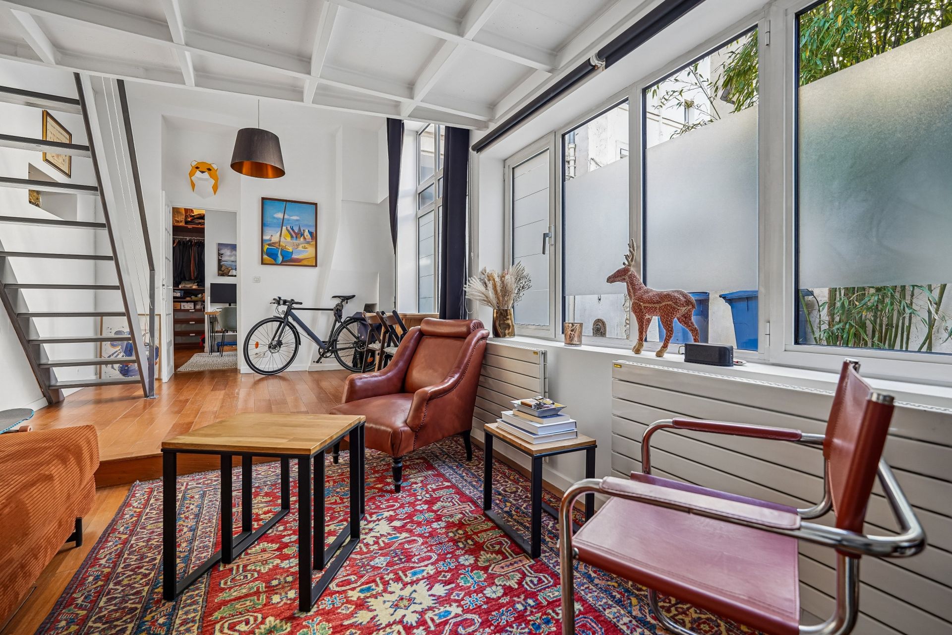 appartement de luxe 3 Pièces en vente sur NEUILLY SUR SEINE (92200)