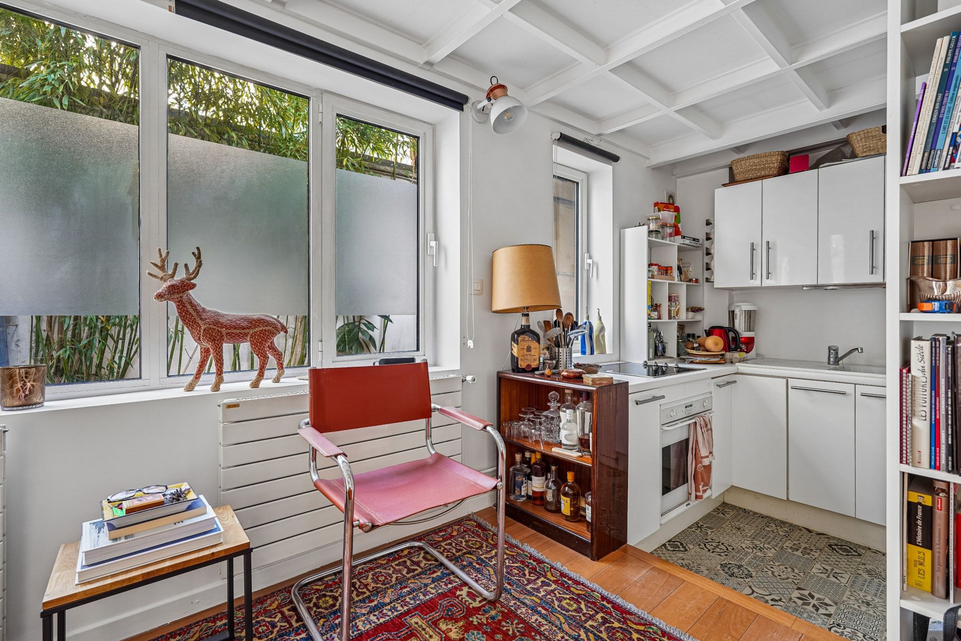 appartement de luxe 3 Pièces en vente sur NEUILLY SUR SEINE (92200)