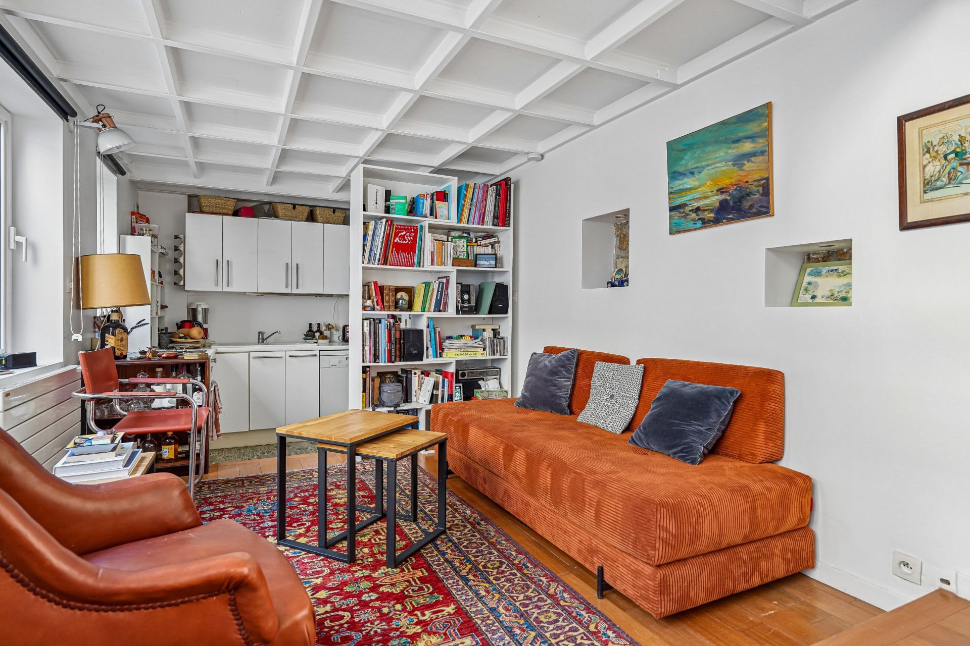 appartement de luxe 3 Pièces en vente sur NEUILLY SUR SEINE (92200)