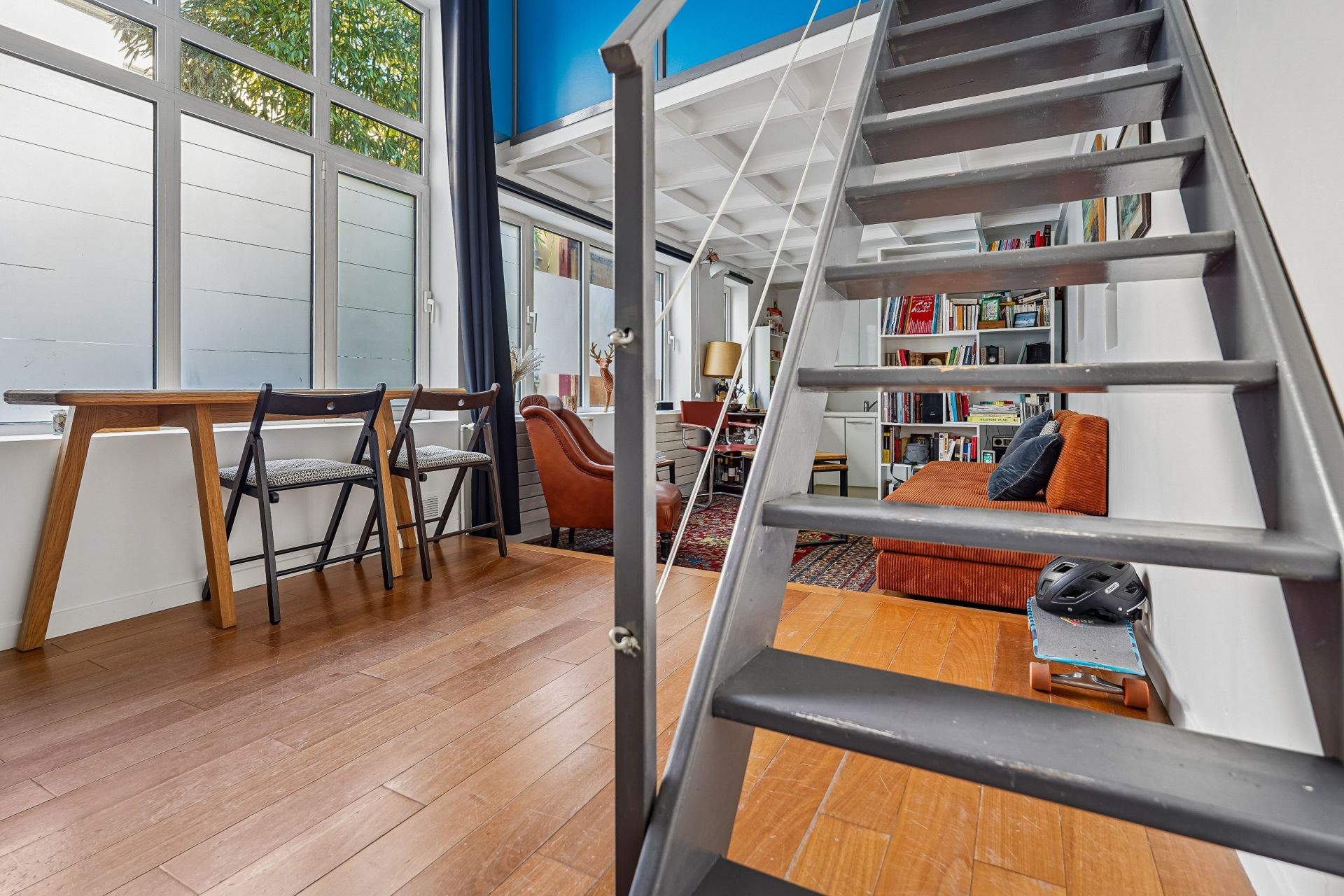 appartement de luxe 3 Pièces en vente sur NEUILLY SUR SEINE (92200)