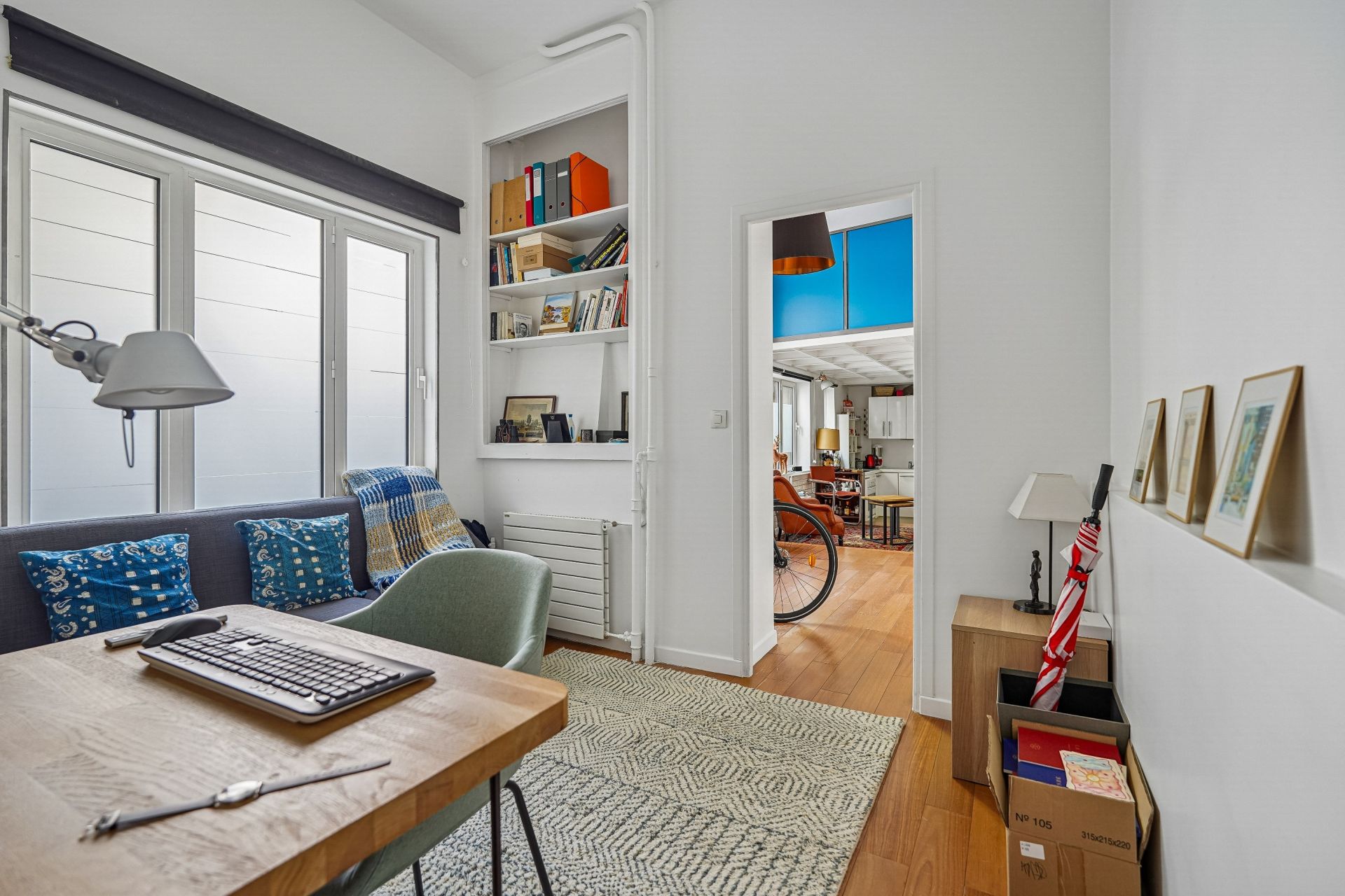 appartement de luxe 3 Pièces en vente sur NEUILLY SUR SEINE (92200)