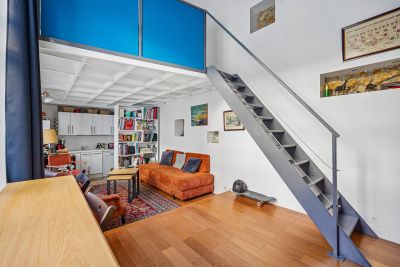 Vente Appartement de luxe Neuilly-sur-Seine 3&nbsp;Pièces 46.62&nbsp;m²