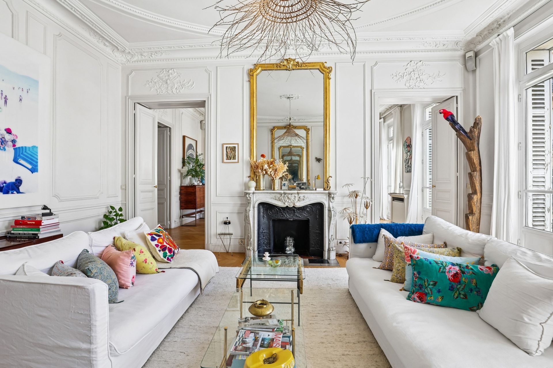 appartement de luxe 5 Pièces en vente sur PARIS (75010)