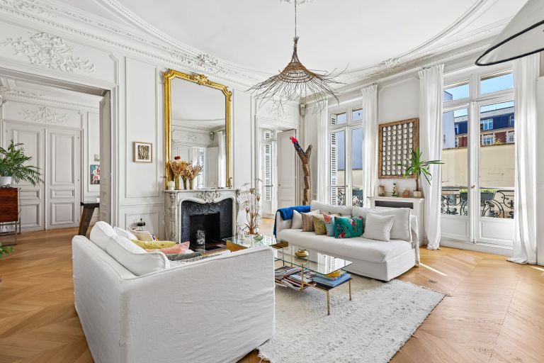 Vente Appartement de luxe Paris 10 5 Pièces 182 m²