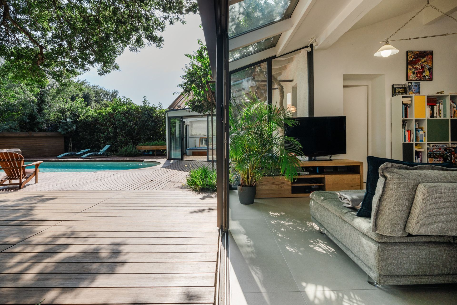 luxury house 8 Rooms for sale on ST ESTEVE (66240)