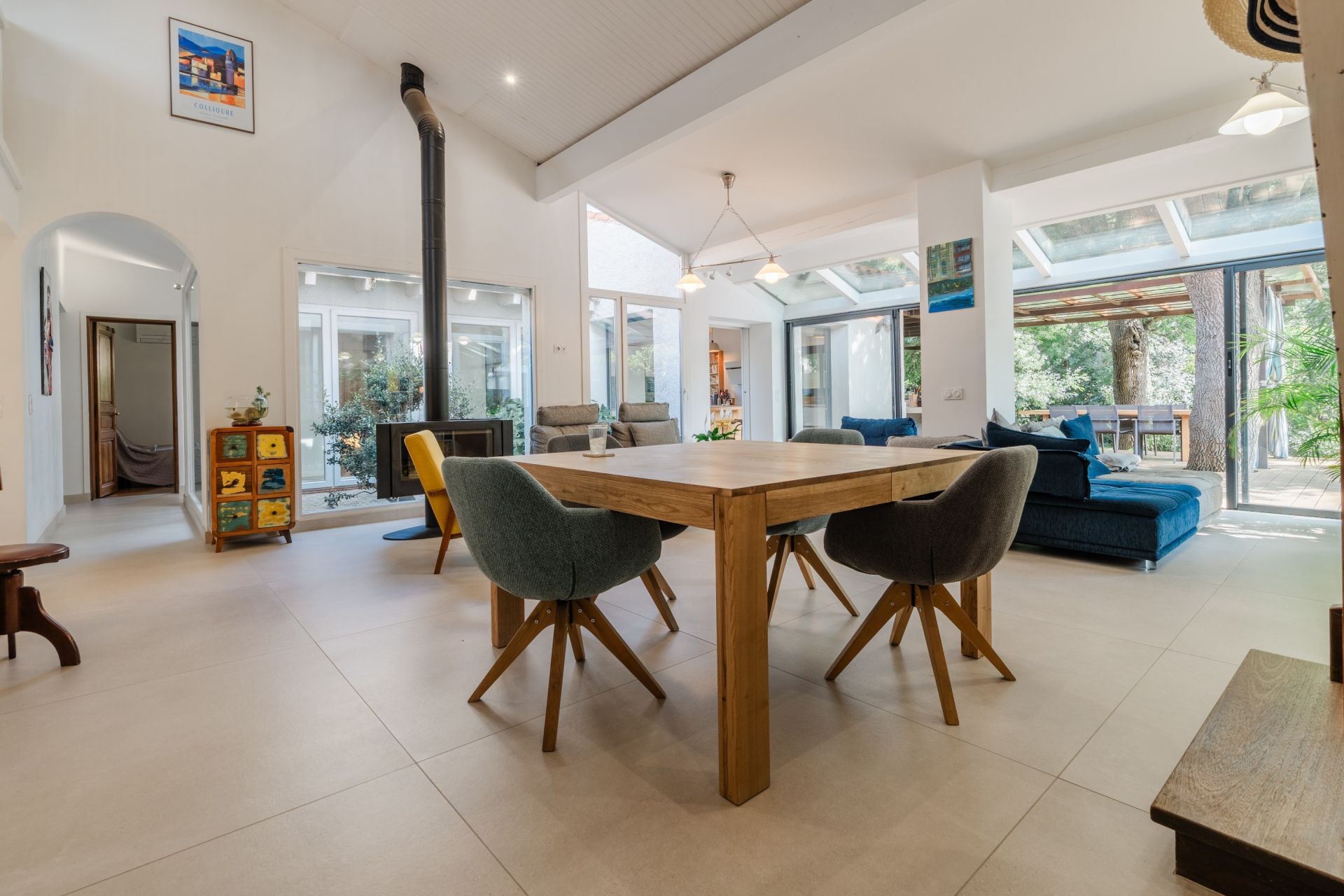 luxury house 8 Rooms for sale on ST ESTEVE (66240)