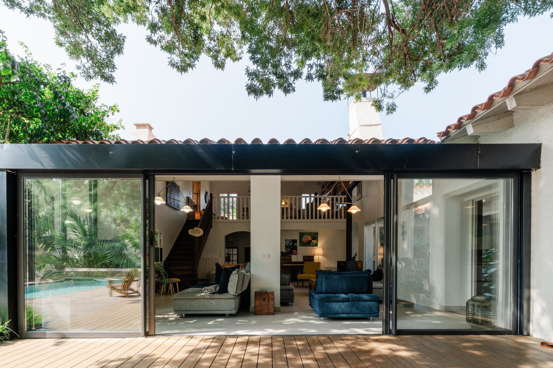 luxury house 8 Rooms for sale on ST ESTEVE (66240)