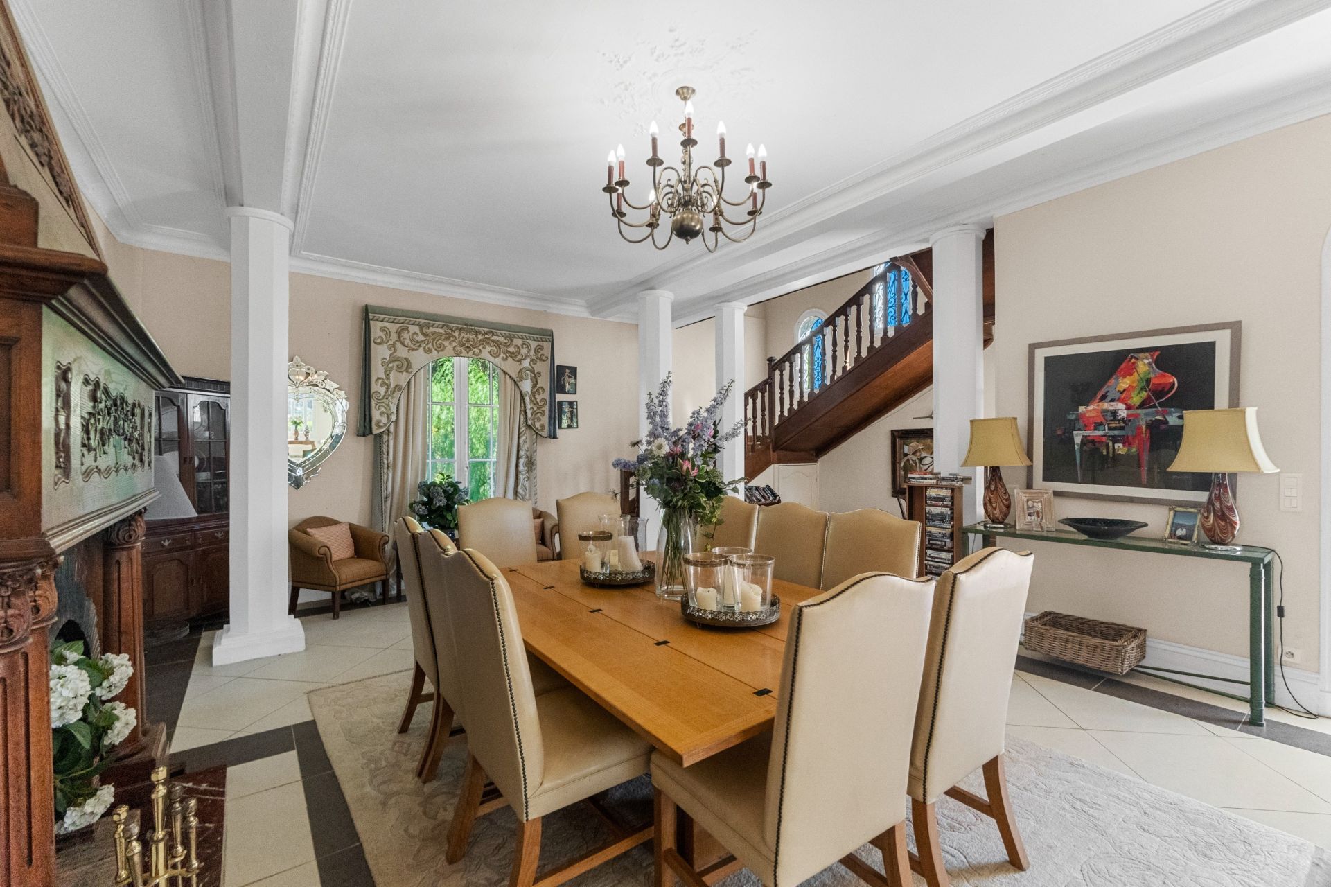 mansion 9 Rooms for sale on MANDELIEU LA NAPOULE (06210)