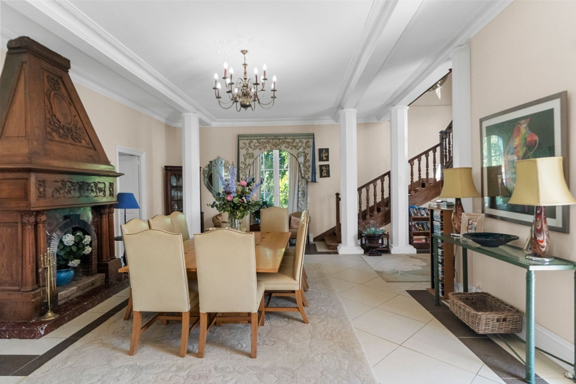 mansion 9 Rooms for sale on MANDELIEU LA NAPOULE (06210)