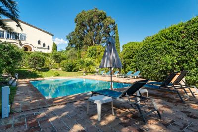 Sale Mansion Mandelieu-la-Napoule 9&nbsp;Rooms 390&nbsp;m²
