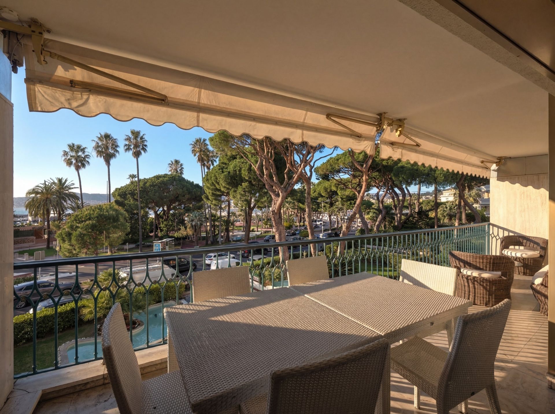 appartement de luxe 7 Pièces en vente sur CANNES (06400)