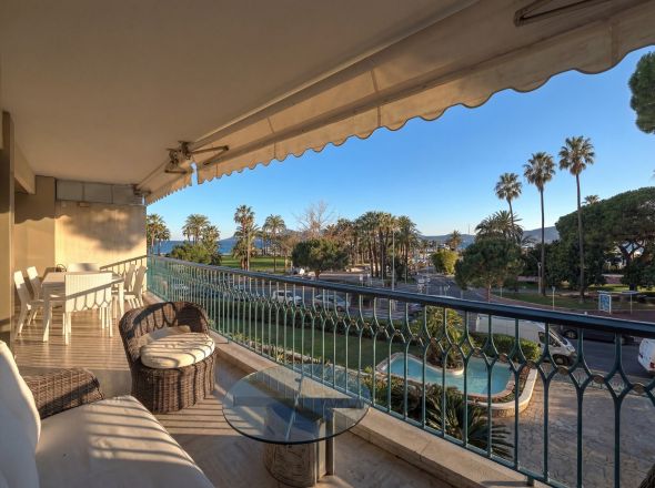 Sale Luxury apartment Cannes 7&nbsp;Rooms 230&nbsp;m²