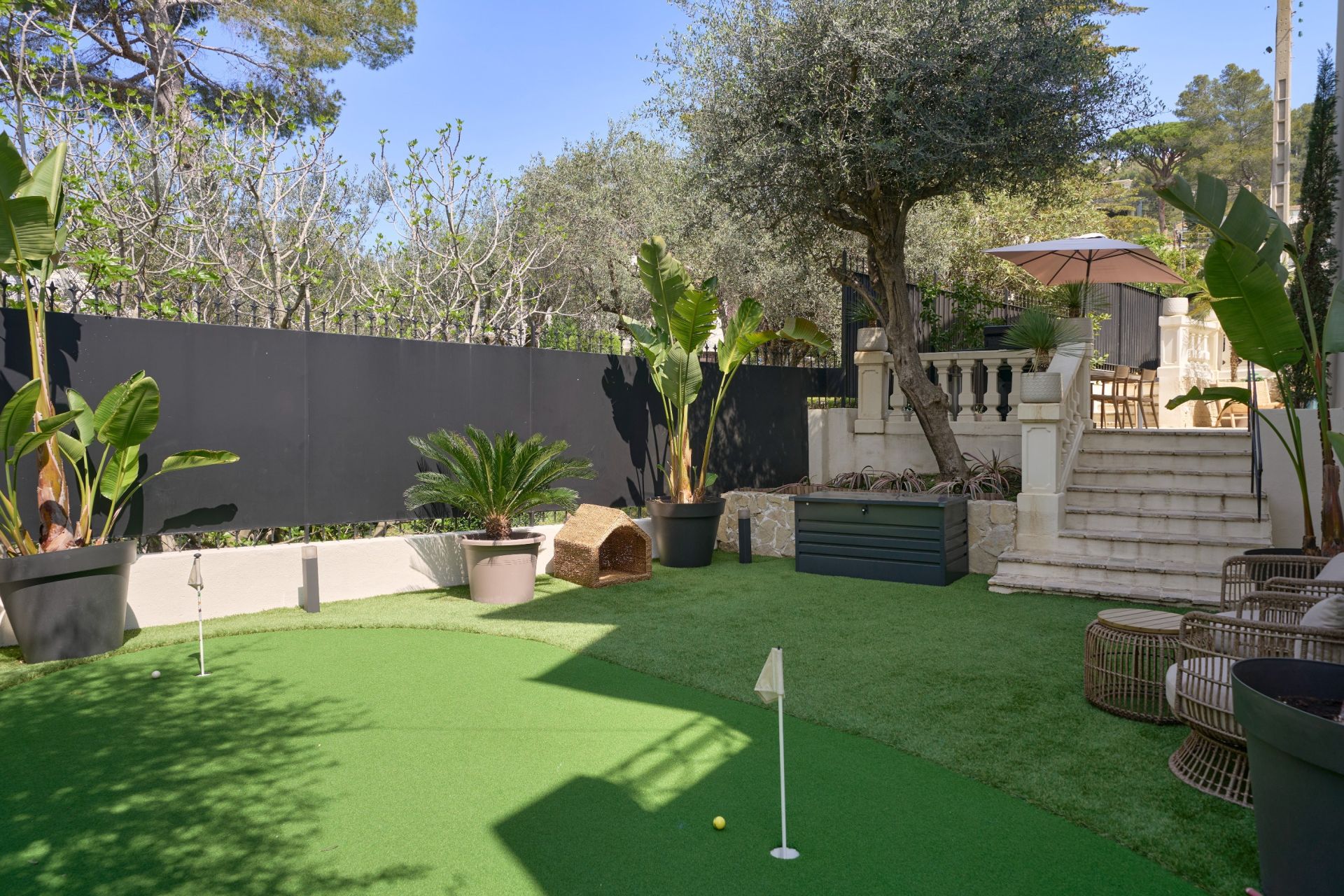 luxury villa 7 Rooms for sale on CANNES (06400)
