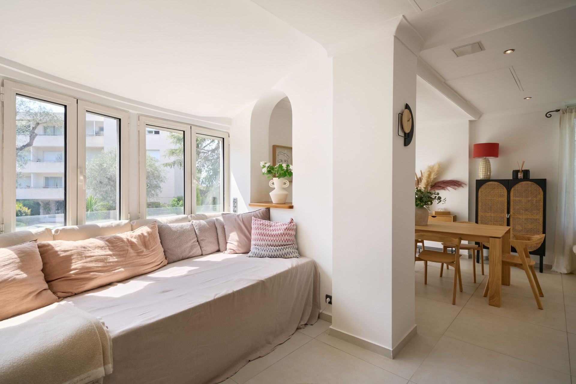 luxury villa 7 Rooms for sale on CANNES (06400)