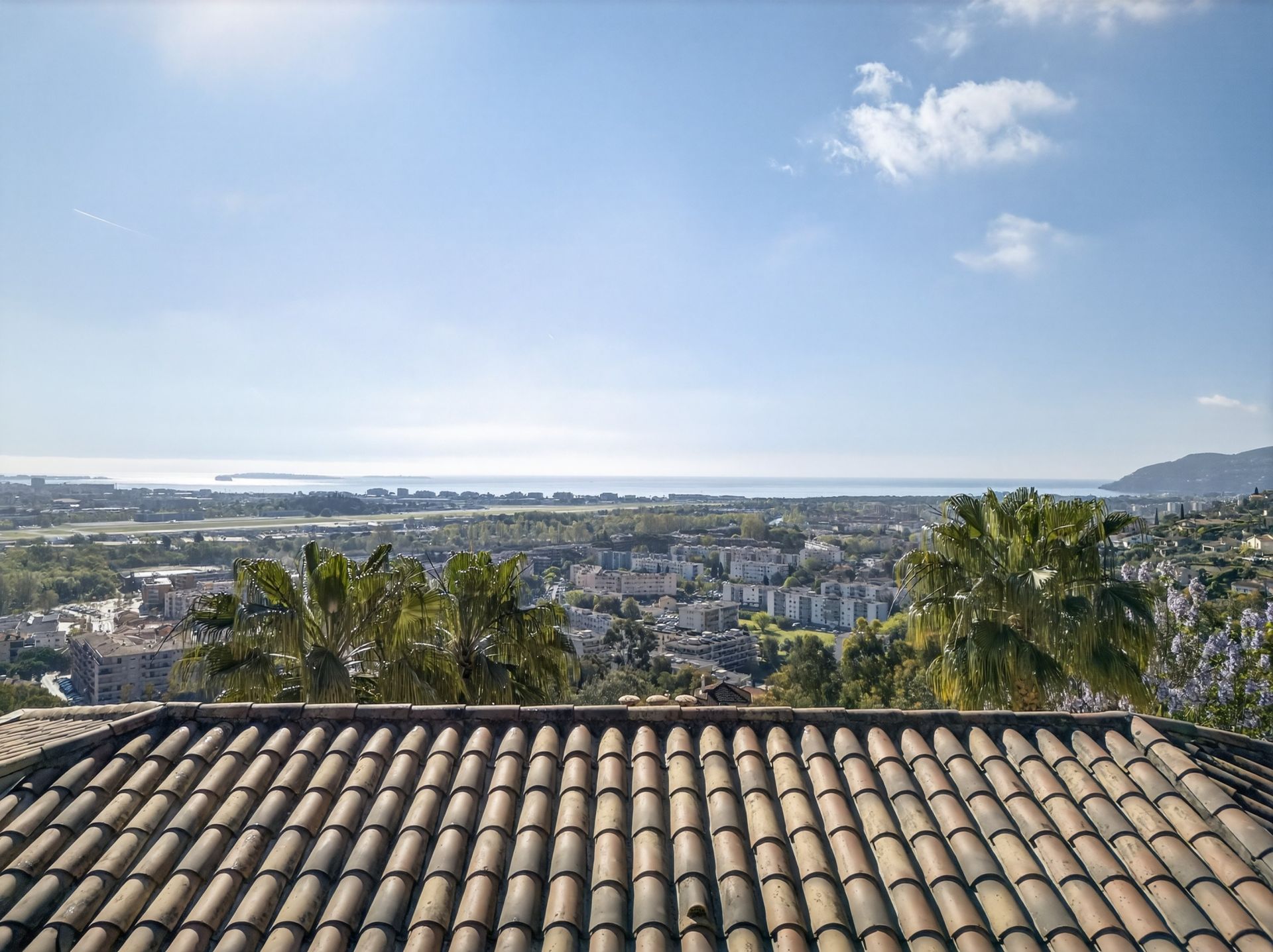 villa de luxe 5 Pièces en vente sur MANDELIEU LA NAPOULE (06210)