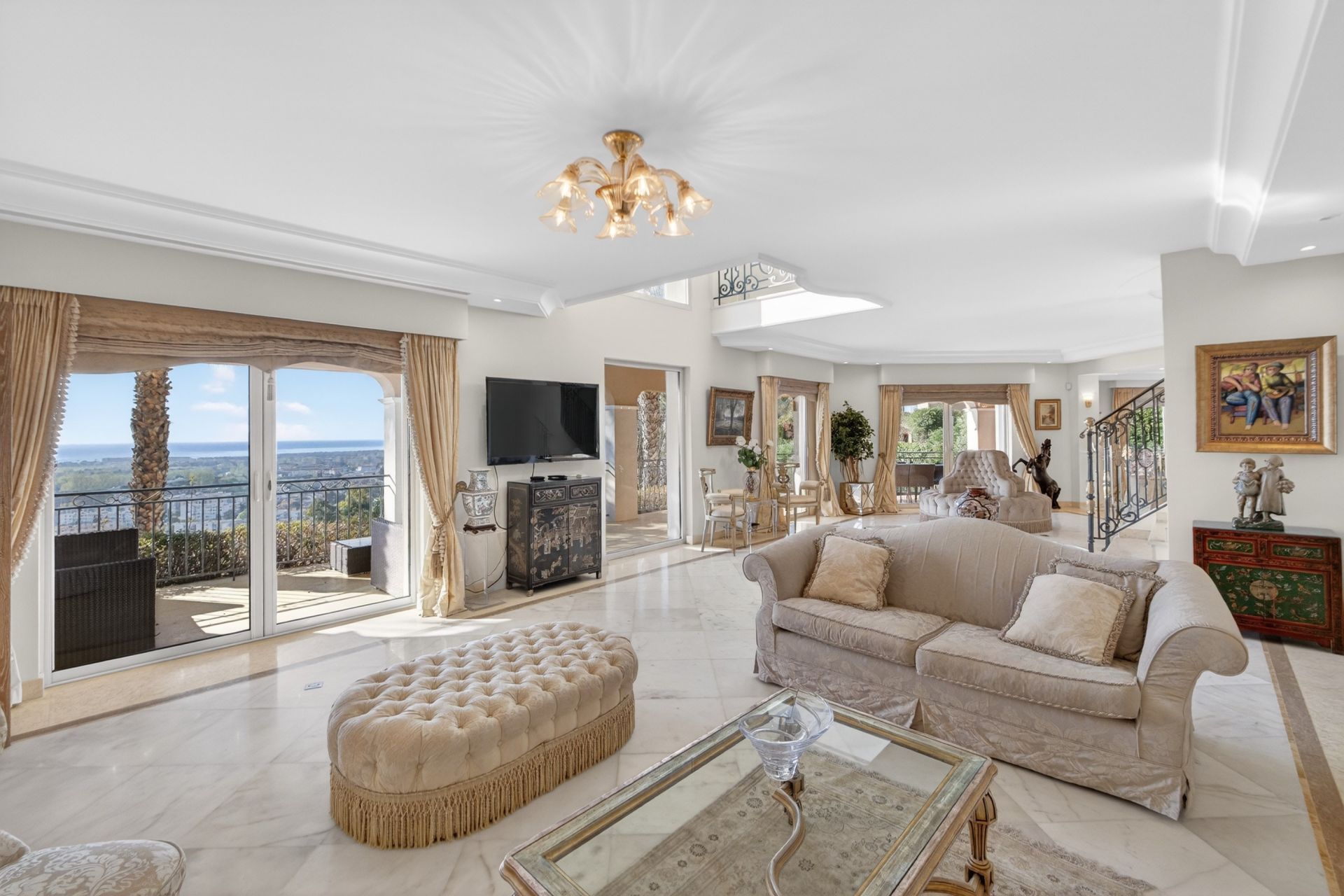 villa de luxe 5 Pièces en vente sur MANDELIEU LA NAPOULE (06210)